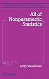 All of Nonparametric Statistics (Springer Texts in Statistics)