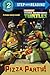 Pizza Party! (Teenage Mutant Ninja Turtles) by Joshua Sternin