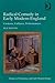 Radical Comedy in Early Modern England by Rick Bowers