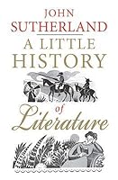 History of literature books image