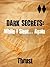 Dark Secrets: While I Slept....Again