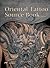 Oriental Tattoo Sourcebook by Yang Peng