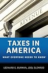 Taxes in America by Leonard E. Burman