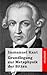 Grundlegung zur Metaphysik der Sitten (German Edition)