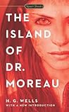 The Island of Dr. Moreau by H.G. Wells