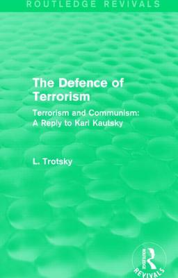 The Defence of Terrorism: Terrorism and Communism