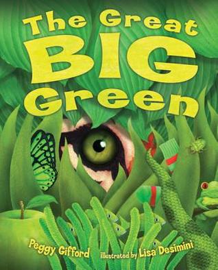 The Great Big Green (Hardcover)