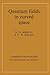 Quantum Fields in Curved Space (Cambridge Monographs on Mathematical Physics)