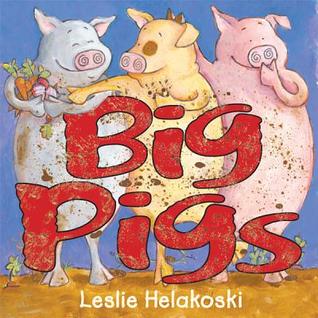 Big Pigs (Hardcover)