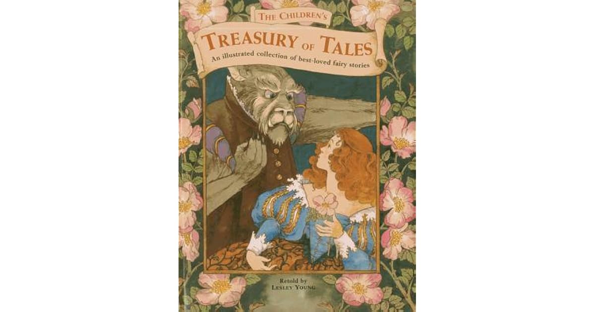 A Treasury of Tales for Five-Year-Olds - Gabby Dawnay; Heidi Griffiths
