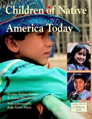 Children of Native America Today (Paperback)