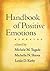 Handbook of Positive Emotions by Michele M. Tugade