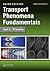 Transport Phenomena Fundamentals (Chemical Industries)