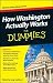 How Washington Actually Wor...