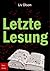 Letzte Lesung (German Edition)