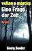 Velten & Marcks - Eine Frage der Zeit (German Edition)