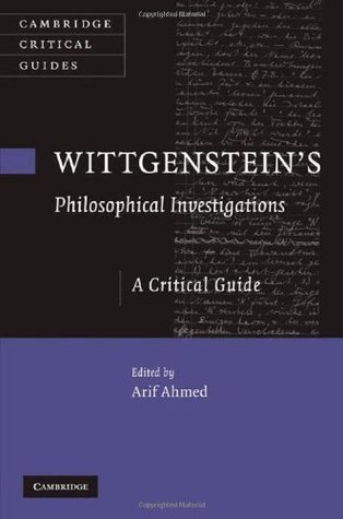 Wittgenstein's Philosophical Investigations: A Critical Guide (Cambridge Critical Guides)