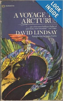 A Voyage to Arcturus