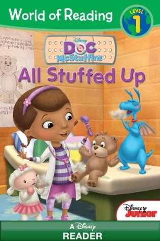 All Stuffed Up (Doc McStuffins)
