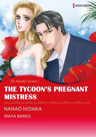 The Tycoon's Pregnant Mistress (The Anetakis Tycoons #1)