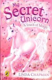 A Touch of Magic (My Secret Unicorn, #8)