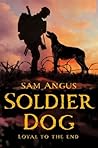 Book cover for Soldier Dog