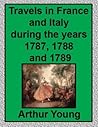Travels in France and Italy