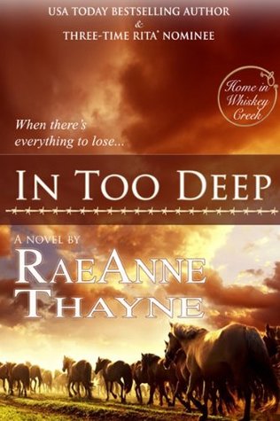 In Too Deep (Home in Whiskey Creek Book 2)