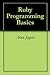 Ruby Programming Ebook