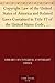 Copyright Law of the United States of America and Related Laws Contained in Title 17 of the United States Code, Circular 92