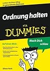 Ordnung halten für Dummies