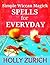 Simple Wiccan Magick Spells...