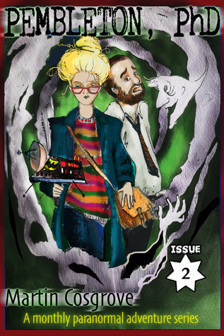 Pembleton, PhD Issue 2: Attack of the Killer Werebil
