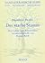 Der starke Stamm: ein Volksstück in 4 Akten