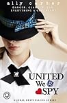 United We Spy (Gallagher Girls, #6) Book cover for United We Spy (Gallagher Girls, #6)