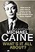What's It All About? by Michael Caine