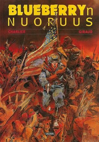Blueberryn nuoruus