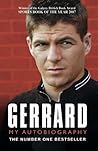 Book cover for Gerrard: My Autobiography