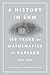 A History in Sum by Steve Nadis