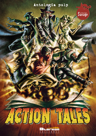 Action Tales: Antología Pulp
