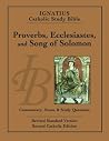 Proverbs, Ecclesi...