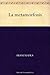 La metamorfosis by Franz Kafka