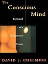 Book cover for The Conscious Mind: In Search of a Fundamental Theory (Philosophy of Mind)