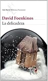Book cover for La delicadeza