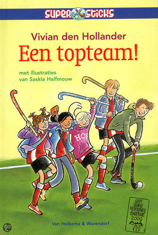 Een topteam! (Hardcover)