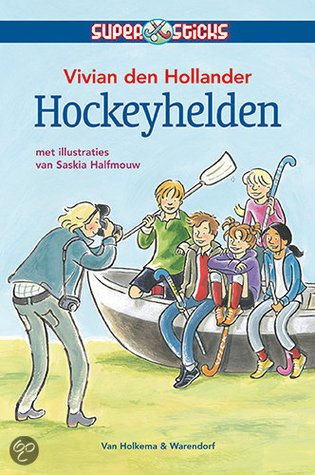 Hockeyhelden: Supersticks (Dutch Edition)