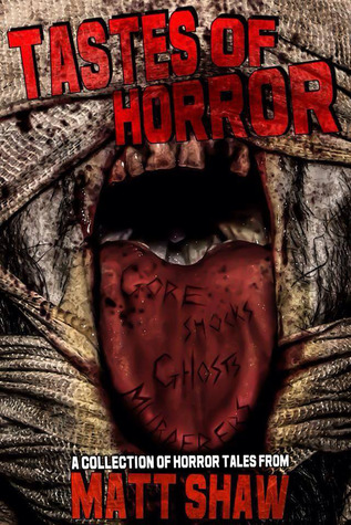 Tastes of Horror (Kindle Edition)