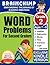 Word Problems For Second Graders by BrainChimp