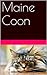 Maine Coon Cat Picture Book