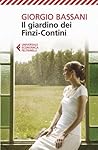 Book cover for Il giardino dei Finzi-Contini